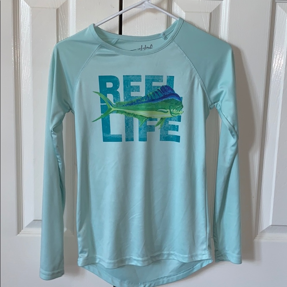 Fishing shirt